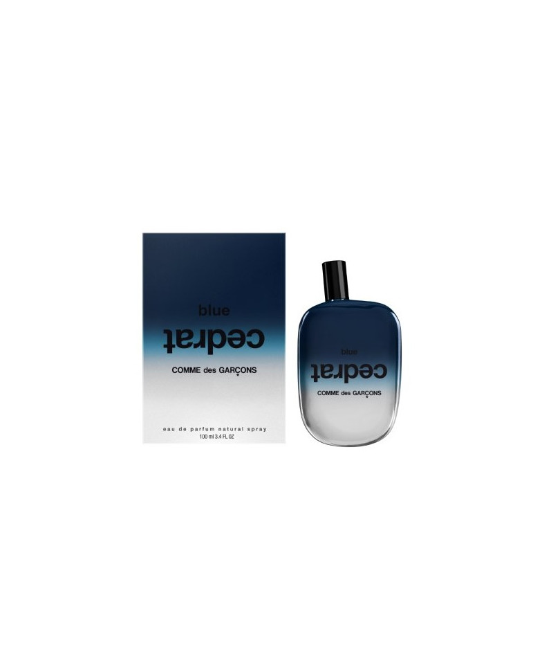 Comme des garcons blue cedrat online