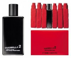 COMME DES GARCONS - GUERRILLA 2 - 85 ML SPRAY
