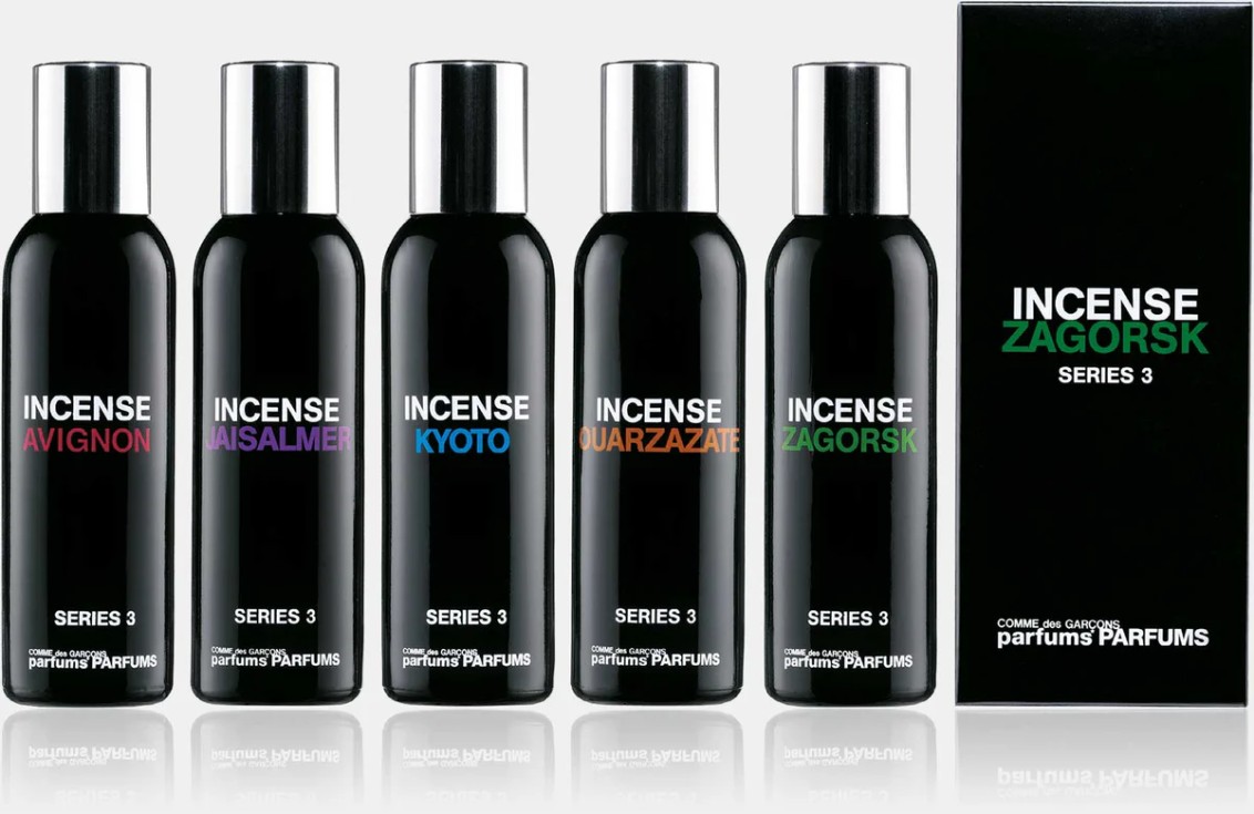 Comme des Garcons - Incense - Zagorsk - 50 ml : encens de pin