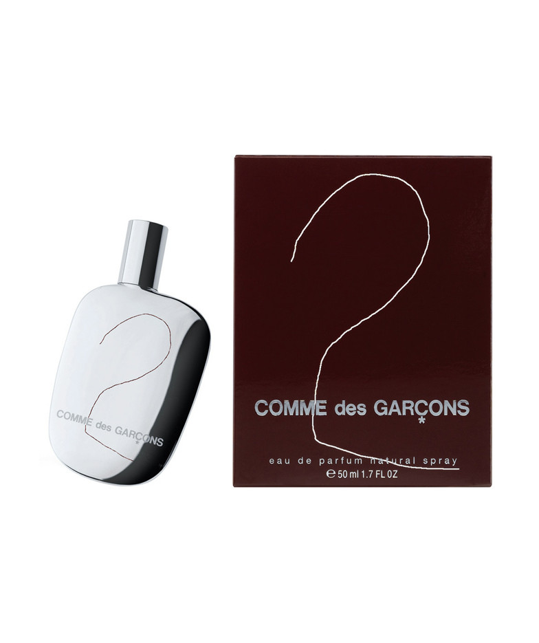 2 EAU DE PARFUM