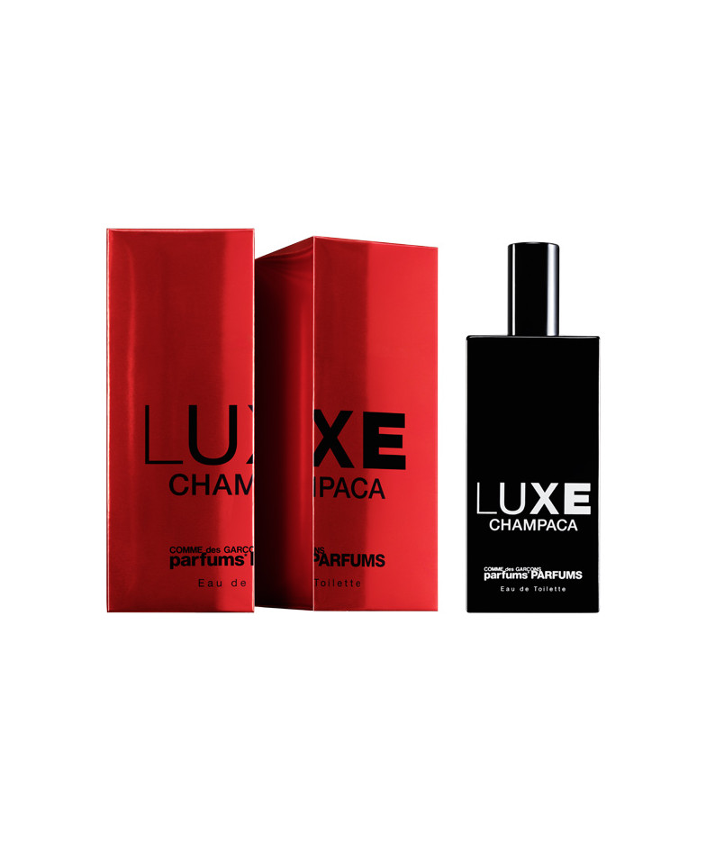 COMME DES GARCONS - SERIE LUXE - CHAMPACA - 45 ML Eau de parfum